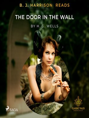 cover image of B. J. Harrison Reads the Door in the Wall